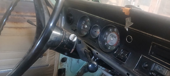 Opel Rekord 14 of 22