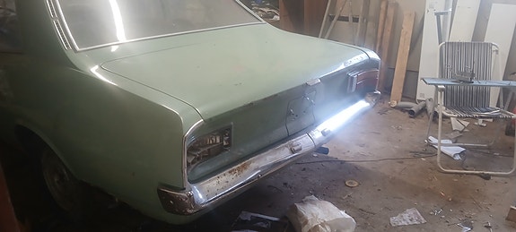 Opel Rekord 4 of 22