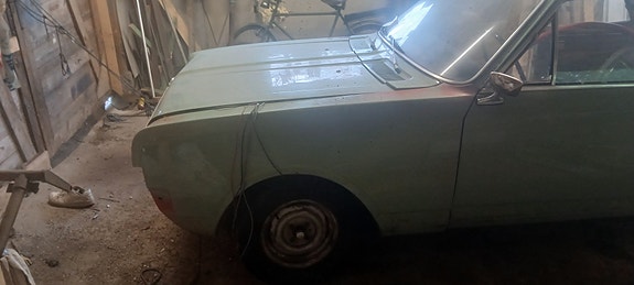 Opel Rekord 6 of 22