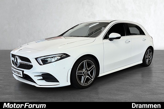 MB A-200 AMG Line