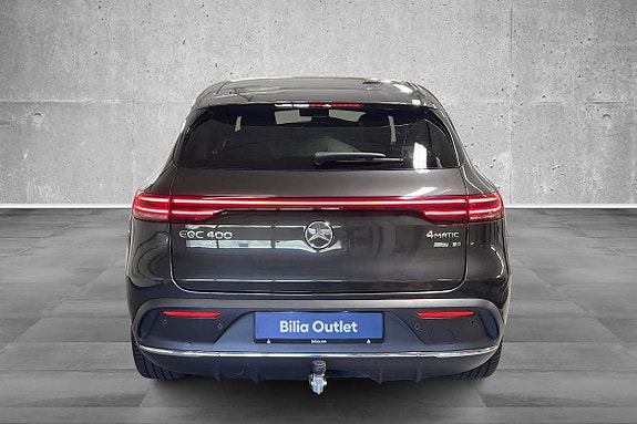Mercedes-Benz EQC400 25 of 30
