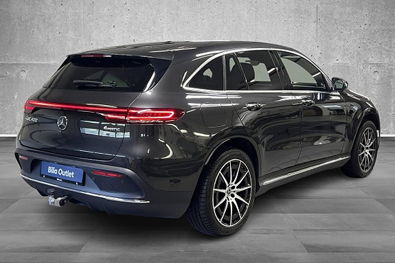 Mercedes-Benz EQC400 3 of 30