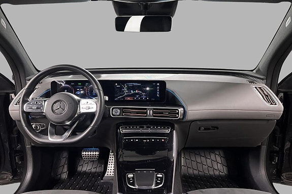 Mercedes-Benz EQC400 4 of 30
