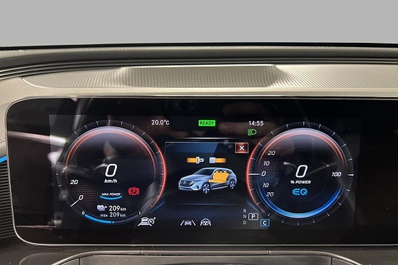 Mercedes-Benz EQC400 7 of 30