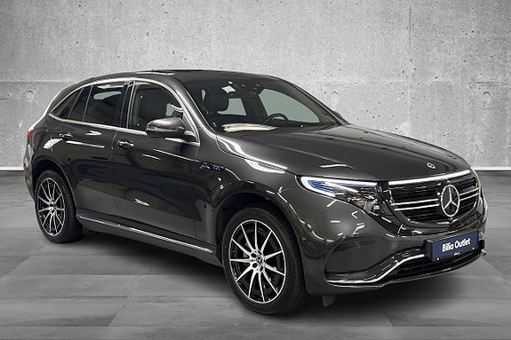 Mercedes-Benz EQC400 28 of 30