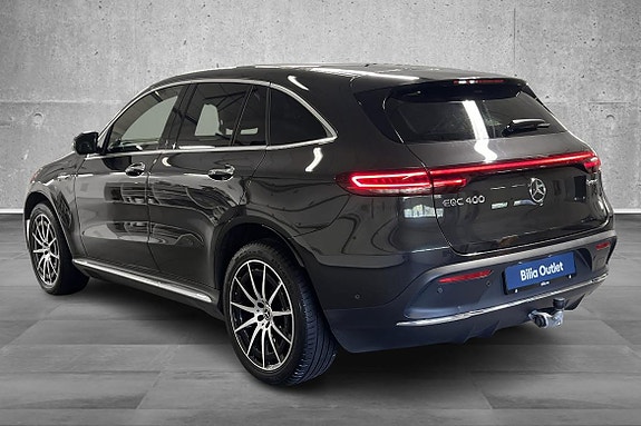 Mercedes-Benz EQC400 2 of 30
