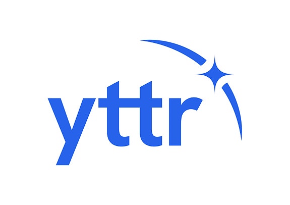 yttr AS logo
