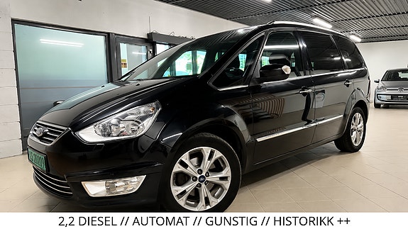 Ford Galaxy