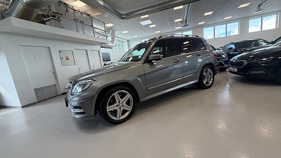 Mercedes-Benz GLK220 9 of 30