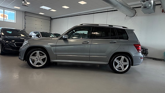 Mercedes-Benz GLK220 20 of 30