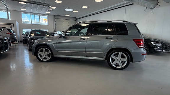 Mercedes-Benz GLK220 21 of 30