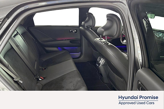 Hyundai Ioniq 6 22 of 24