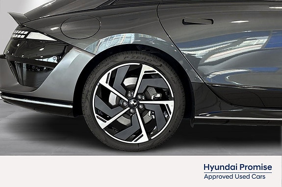 Hyundai Ioniq 6 24 of 24