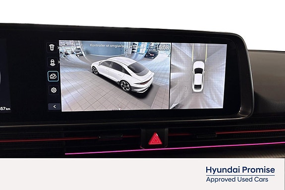 Hyundai Ioniq 6 13 of 24
