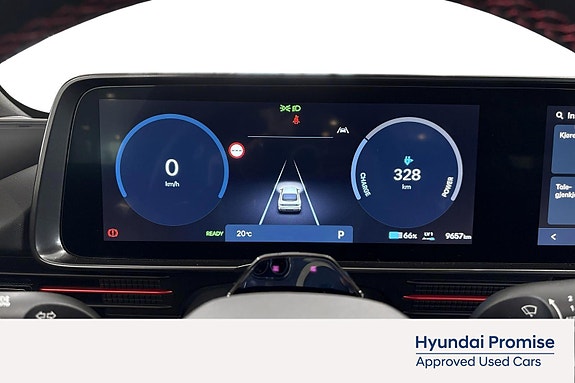 Hyundai Ioniq 6 10 of 24