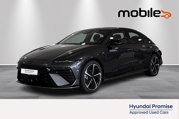Hyundai Ioniq 6 19 of 24