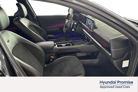 Hyundai Ioniq 6 23 of 24