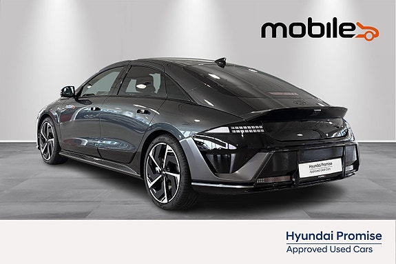 Hyundai Ioniq 6 21 of 24