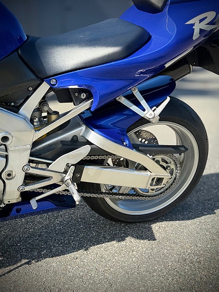 Yamaha YZF-R1 11 of 11