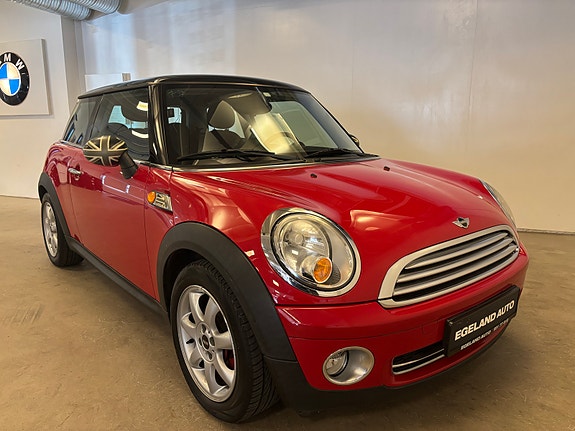 MINI Cooper 8 of 17