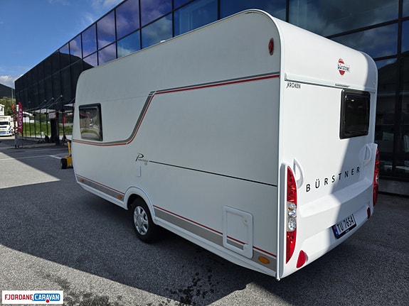 Bürstner Premio Life 425 TS 5 of 18