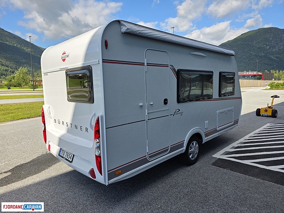 Bürstner Premio Life 425 TS 4 of 18