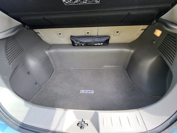 Nissan Leaf 6 of 6