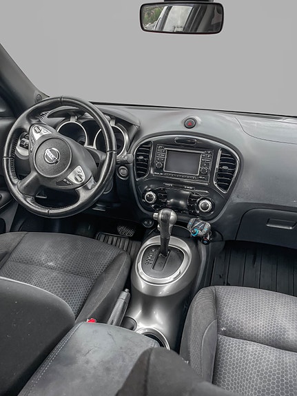 Nissan Juke 15 of 21