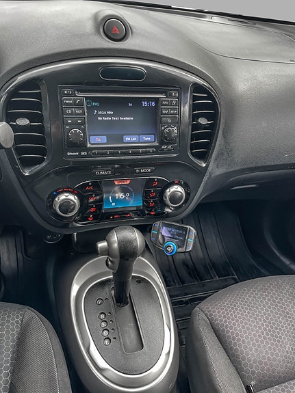 Nissan Juke 14 of 21