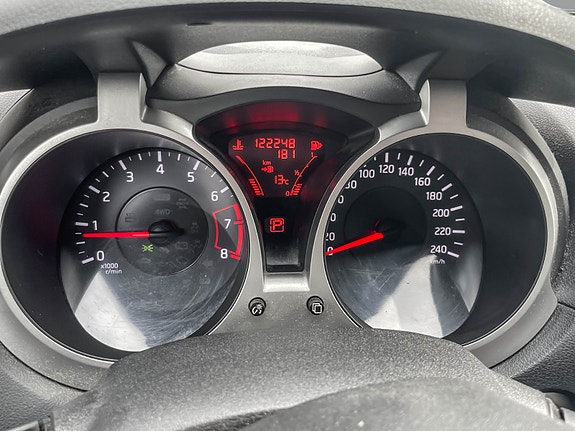 Nissan Juke 9 of 21
