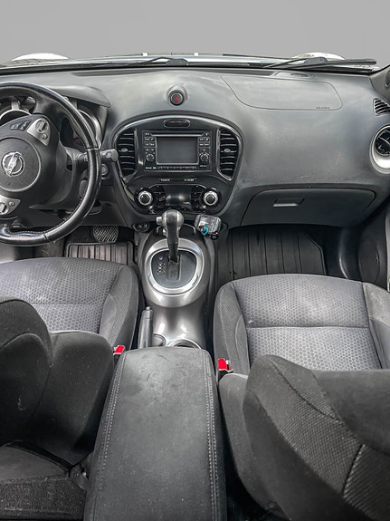 Nissan Juke 8 of 21