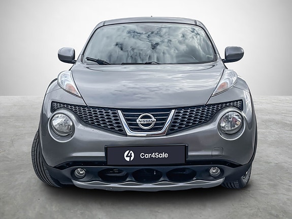 Nissan Juke 4 of 21
