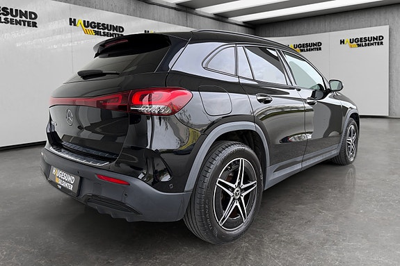 Mercedes-Benz EQA250 4 of 18