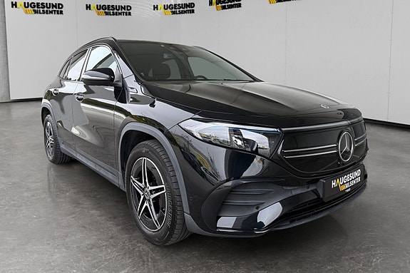 Mercedes-Benz EQA250 2 of 18