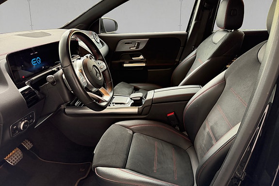 Mercedes-Benz EQA250 14 of 18
