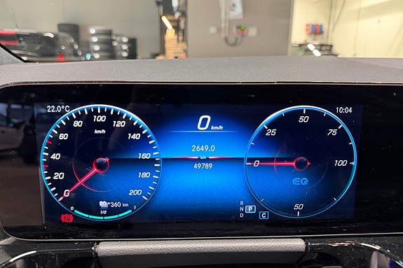 Mercedes-Benz EQA250 18 of 18