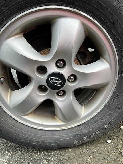 Hyundai Tucson 5 of 8