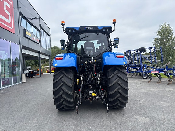 New Holland T6.180 AC Demo 5 of 13