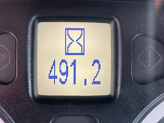 New Holland T6.180 AC Demo 13 of 13