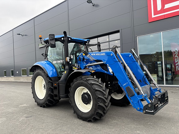 New Holland T6.180 AC Demo 6 of 13