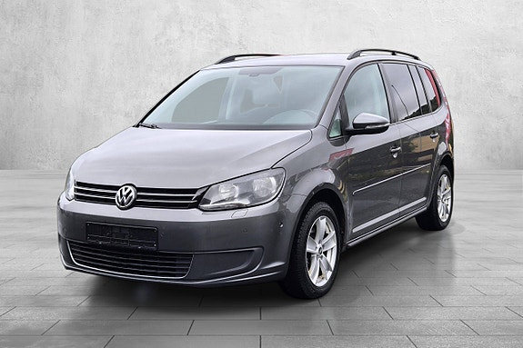 Volkswagen Touran 5 of 27