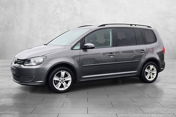Volkswagen Touran 6 of 27