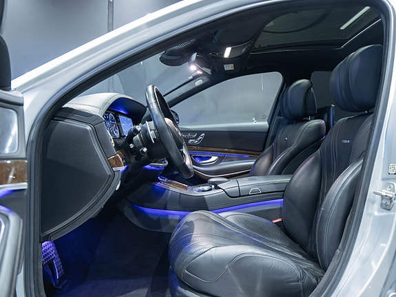 Mercedes-Benz S63 7 of 25