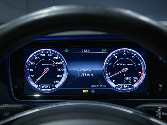 Mercedes-Benz S63 25 of 25