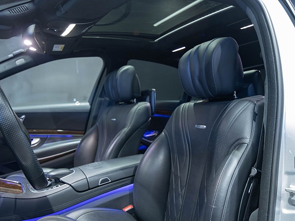 Mercedes-Benz S63 8 of 25