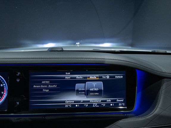 Mercedes-Benz S63 20 of 25