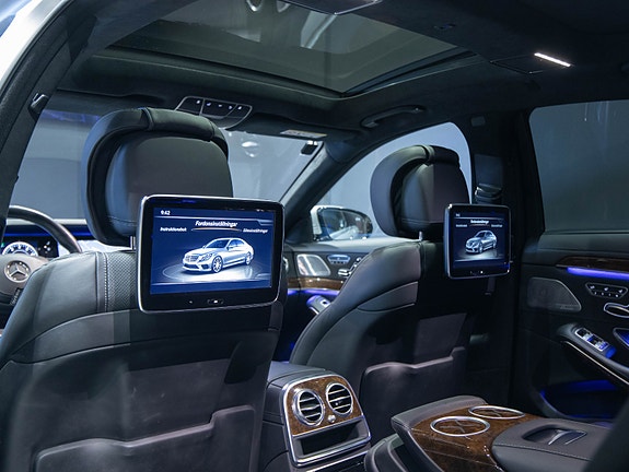 Mercedes-Benz S63 16 of 25