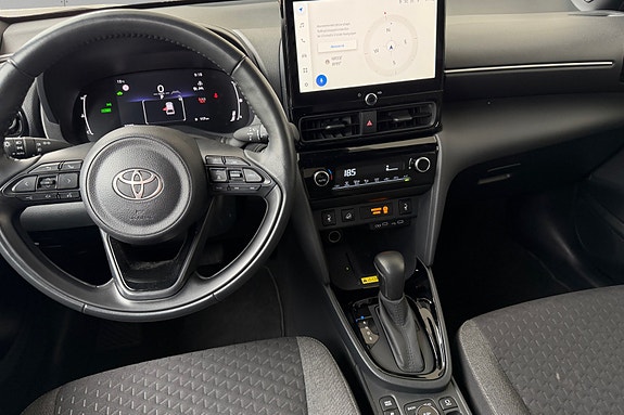 Toyota Yaris Cross 13 of 18