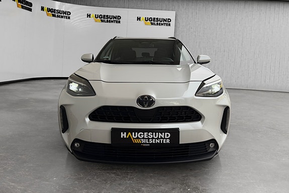 Toyota Yaris Cross 5 of 18