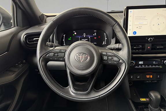 Toyota Yaris Cross 12 of 18